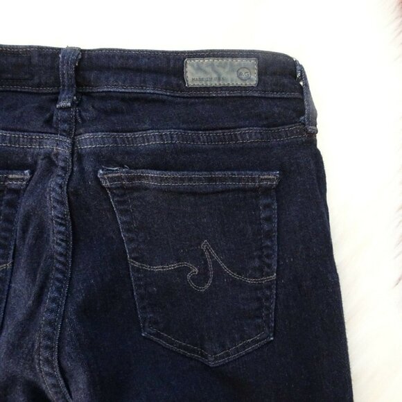AG Adriano Goldschmied The Legging Super Skinny Jeans Denim Made USA Stretch 27R - Picture 5 of 12
